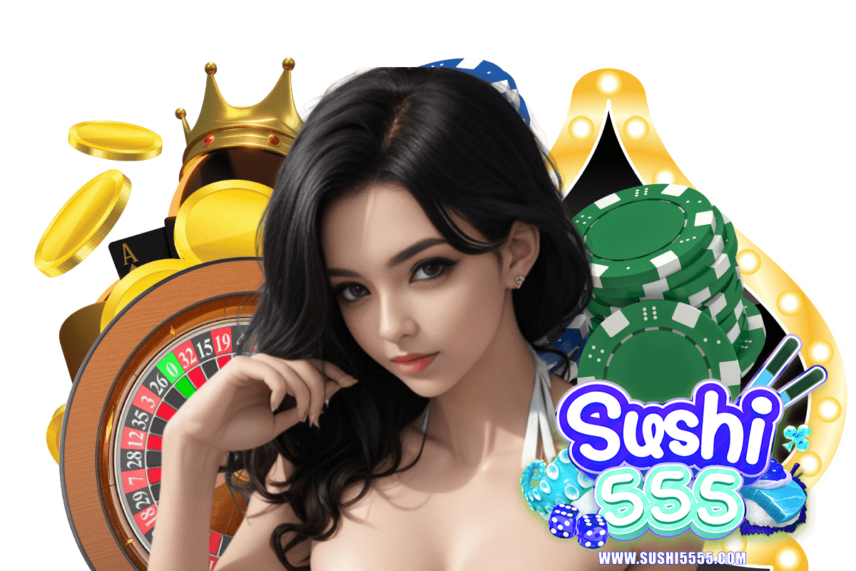 sushi555 สล็อต